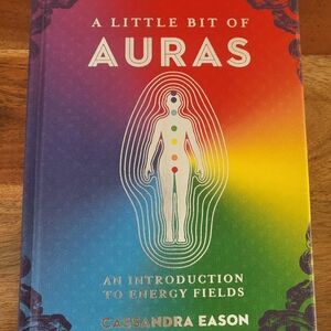 A Little Bit of Auras Book